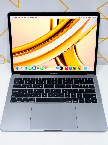 Apple MacBook Pro 13-inch A1708 (2017) | 2.3GHz Intel Core i5 | 8GB RAM | 256GB SSD